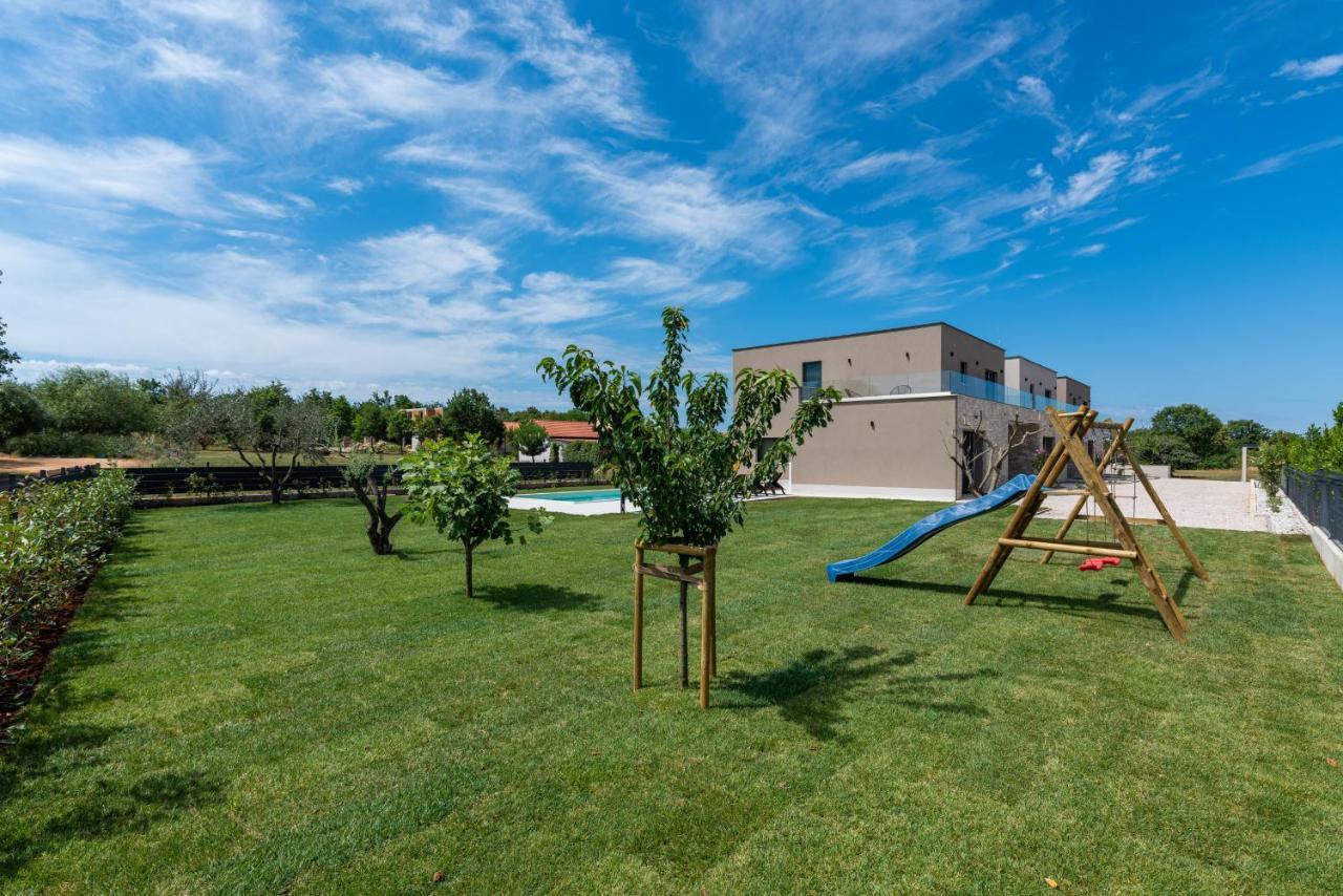 Villa Dafna Porec Exterior photo